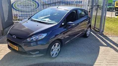 Gebruikt 2011 Ford Fiesta Limited Hatchback | € 4.250 (Eerlijke prijs)