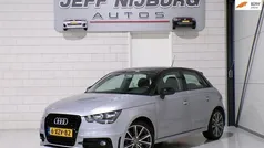 Grijs (metallic) Gebruikt 2014 Audi A1 Sportback Admired Hatchback | € 11.999 (Eerlijke prijs)
