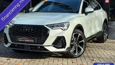Gebruikt 2020 Audi Q3 Sportback S-Line SUV | € 38.950 (Goede deal)
