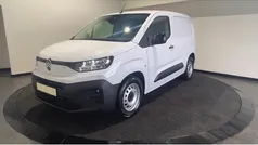 Wit Nieuw 2025 Citroën e-Berlingo MPV | € 21.863 (Super prijs)