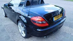 Mercedes SLK350