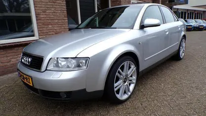 Occasion 2001 Audi A4 Exclusive Sedan | € 2.950 (Eerlijke prijs)