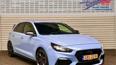 Blauw Gebruikt 2019 Hyundai i30 Hatchback | € 24.900 (Goede deal)