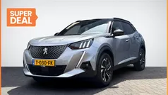 Gebruikt 2022 Peugeot e-2008 GTi SUV | € 20.594 (Super prijs)