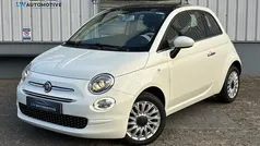 Wit Gebruikt 2019 Fiat 500 Lounge Hatchback | € 11.990 (Eerlijke prijs)