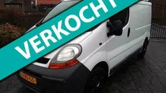 Wit Gebruikt 2005 Renault Trafic Van | € 4.250 (Eerlijke prijs)