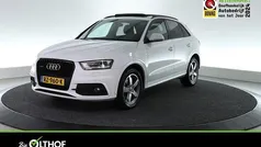 Wit Gebruikt 2013 Audi Q3 Proline SUV | € 15.000 (Eerlijke prijs)