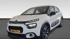 Wit Gebruikt 2022 Citroën C3 PureTech Hatchback | € 15.440 (Eerlijke prijs)