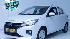 Gebruikt 2024 Mitsubishi Space Star Hatchback | € 15.995 (Eerlijke prijs)