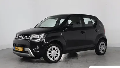 Occasion Suzuki Ignis Comfort 83 PK (61 kW) 2021 Zwart SUV