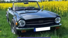 Gebruikt 1976 Triumph TR6 | € 13.500