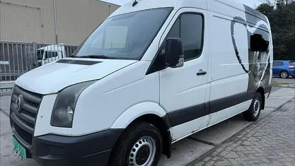 Occasion VW Crafter 136 PK (100 kW) 2009 Van