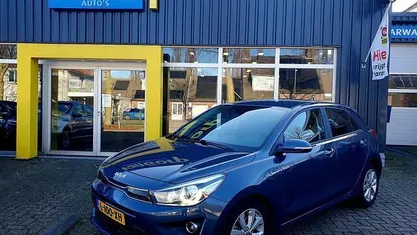 Occasion 2021 Kia Rio Hatchback | € 18.595 (Eerlijke prijs)