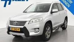 Gebruikt 2013 Toyota RAV4 SUV | € 12.950 (Goede deal)