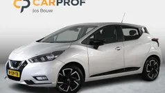 Gebruikt 2022 Nissan Micra Tekna Hatchback | € 15.335 (Eerlijke prijs)