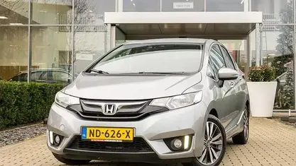 Occasion 2017 Honda Jazz Elegance Hatchback | € 14.950 (Eerlijke prijs)