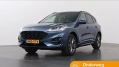 Blauw Gebruikt 2022 Ford Kuga ST-Line X SUV | € 28.435 (Eerlijke prijs)