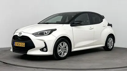 Occasion 2024 Toyota Yaris Hybrid Active Hatchback | € 23.450 (Eerlijke prijs)