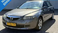 Gebruikt 2008 Mazda 6 Touring Stationwagen | € 3.750 (Eerlijke prijs)