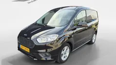 Zwart Gebruikt 2023 Ford Transit Limited Van | € 15.499 (Goede deal)