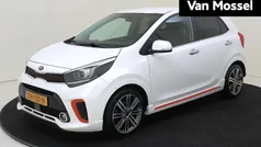 Gebruikt 2019 Kia Picanto GT-Line Hatchback | € 14.735 (Eerlijke prijs)