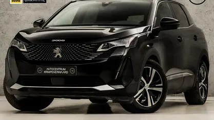 Occasion Peugeot 3008 GT 2026 Zwart SUV