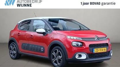 Occasion Citroën C3 Feel 82 PK (60 kW) 2019 Hatchback