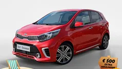 (a2r) shiny red m Gebruikt 2018 Kia Picanto GT-Line Hatchback | € 13.740 (Eerlijke prijs)