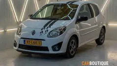 Wit Gebruikt 2010 Renault Twingo Dynamique Hatchback | € 2.490 (Eerlijke prijs)
