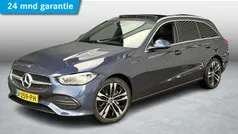 Blauw Gebruikt 2024 Mercedes C180 AMG Stationwagen | € 47.950 (Eerlijke prijs)