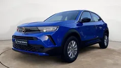 Blauw Gebruikt 2022 Opel Mokka Elegance SUV | € 21.750 (Eerlijke prijs)