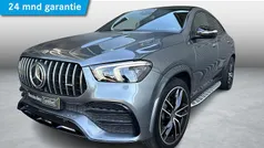Grijs Gebruikt 2022 Mercedes GLE350 Premium Coupé | € 79.950 (Eerlijke prijs)