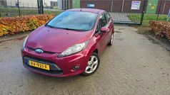 Gebruikt 2009 Ford Fiesta Hatchback | € 2.650 (Goede deal)