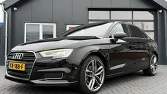 Zwart Gebruikt 2016 Audi A3 Design Sedan | € 13.450 (Eerlijke prijs)