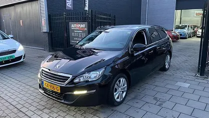 Occasion Peugeot 308 SW 120 PK (88 kW) 2015 Stationwagen