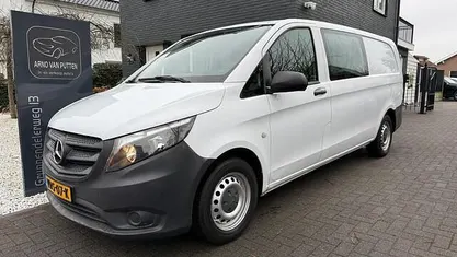 Occasion Mercedes Vito 136 PK (100 kW) 2020 Van