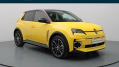 Twotone jaune pop ! / noir étoilé (geel metallic) Gebruikt 2024 Renault R5 Iconic Hatchback | € 31.490 (Goede deal)