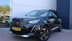 Zwart Gebruikt 2021 Peugeot 2008 Allure SUV | € 20.900 (Goede deal)