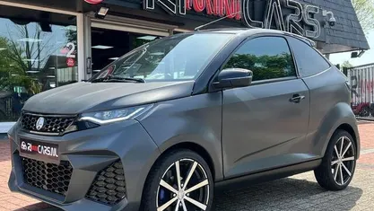 Occasion Aixam Coupe GTI 2024 Grijs Coupé