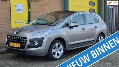 Occasion Peugeot 3008 120 PK (88 kW) 2010 MPV