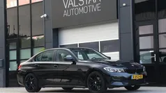 Zwart Gebruikt 2019 BMW 320 Executive Sedan | € 24.950 (Super prijs)