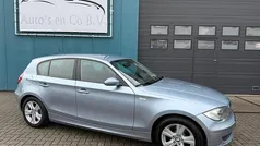 Grijs Gebruikt 2008 BMW 116 Hatchback | € 3.850 (Eerlijke prijs)