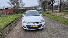 Wit Gebruikt 2012 Opel Astra Edition Stationwagen | € 2.350 (Goede deal)