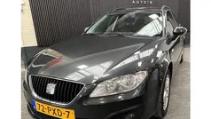 Grijs Gebruikt 2011 Seat Exeo Comfort Stationwagen | € 2.999 (Goede deal)