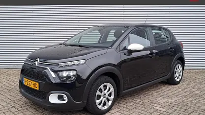 Occasion 2022 Citroën C3 PureTech Hatchback | € 13.995 (Eerlijke prijs)