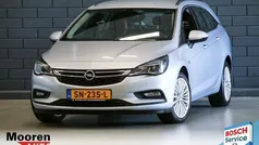 Grijs Gebruikt 2016 Opel Astra Innovation Stationwagen | € 12.950 (Eerlijke prijs)