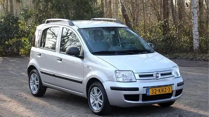 Occasion 2010 Fiat Panda Hatchback | € 1.999 (Eerlijke prijs)