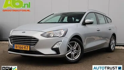 Occasion 2021 Ford Focus Business Edition Stationwagen | € 10.900 (Super prijs)