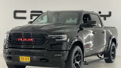 Zwart Nieuw 2024 Dodge Ram Limited Pickup | € 87.950 (Eerlijke prijs)