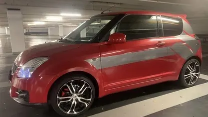 Occasion 2007 Suzuki Swift Sport Hatchback | € 1.850 (Super prijs)